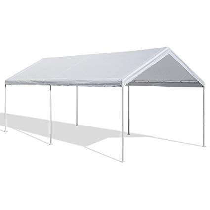 10x20 canopy outlet cover