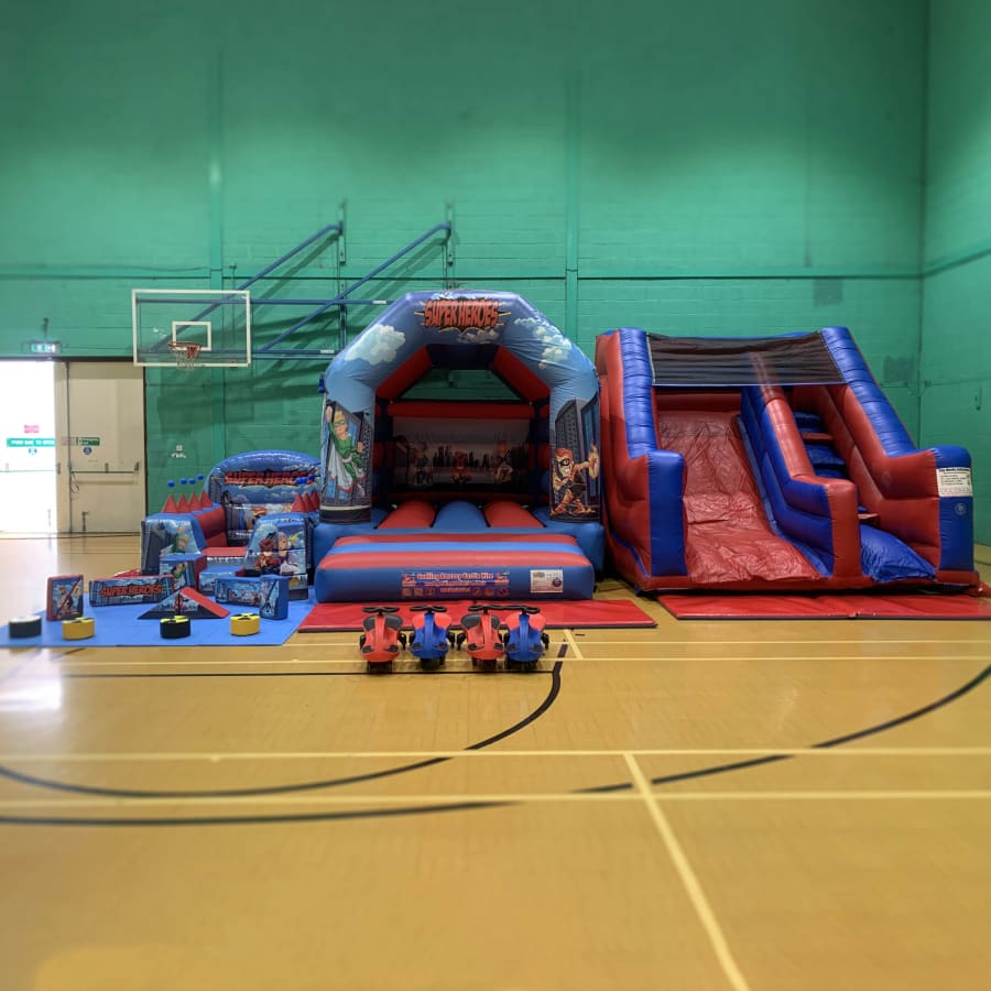 New For 2023! - Bouncy Castle & Soft Play Hire in Nottingham, Gedling,  Carlton, Calverton, Burton Joyce, Lowdham & Colwick