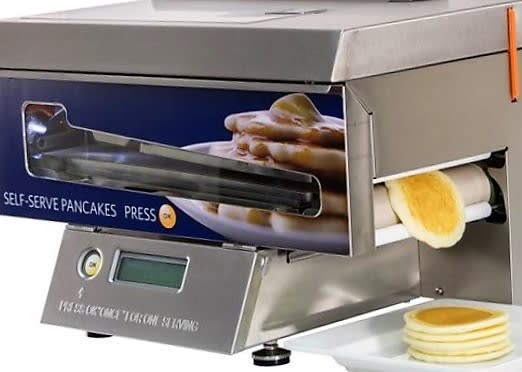 PANCAKE MACHINE HIRE ADELAIDE