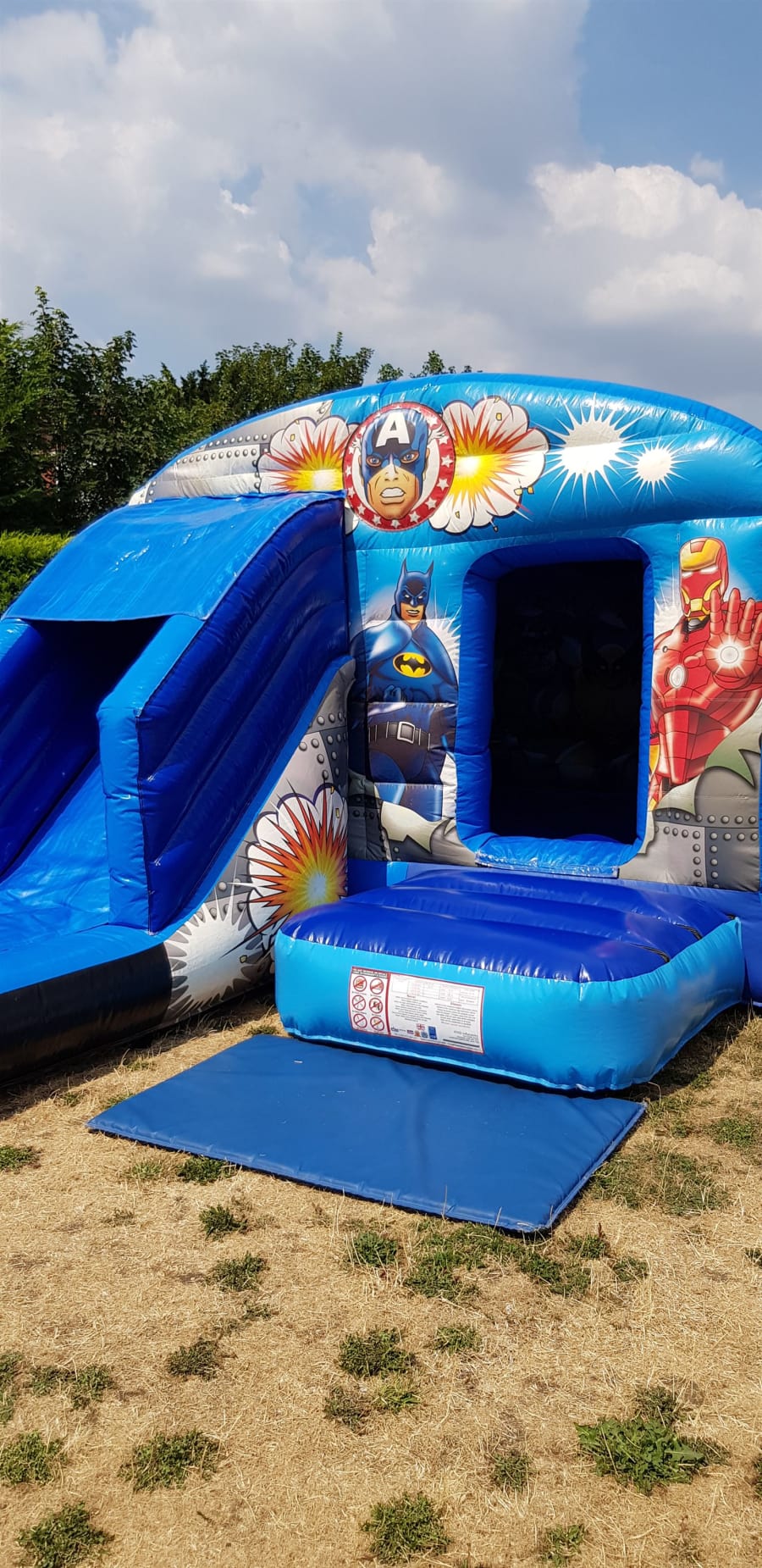 LED No.1 - Bouncy Castle Hire, Soft Play Hire in Ruislip, Hillingdon,  Uxbridge, Northwood, Watford