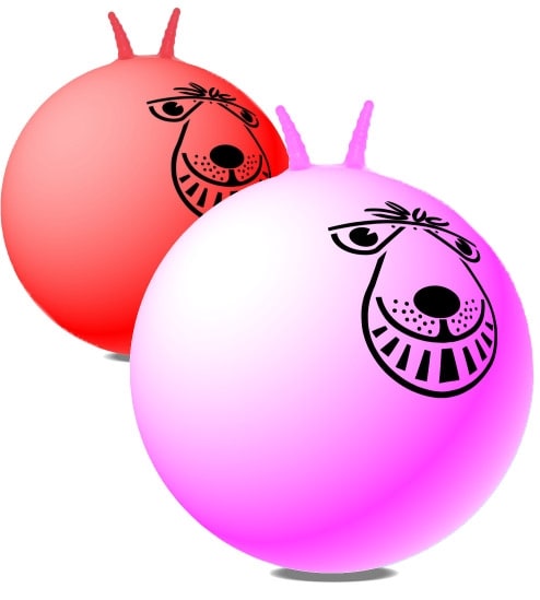 Pink space hopper on sale