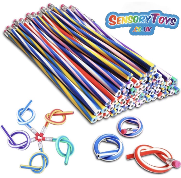 Free best sale bendy toys