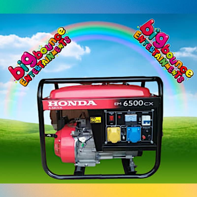 Generator hire deals