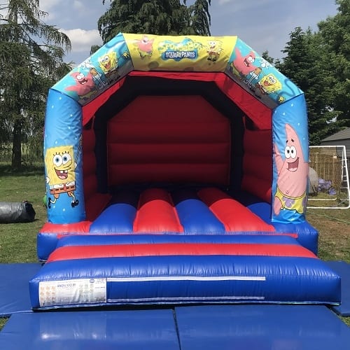 bouncy castle