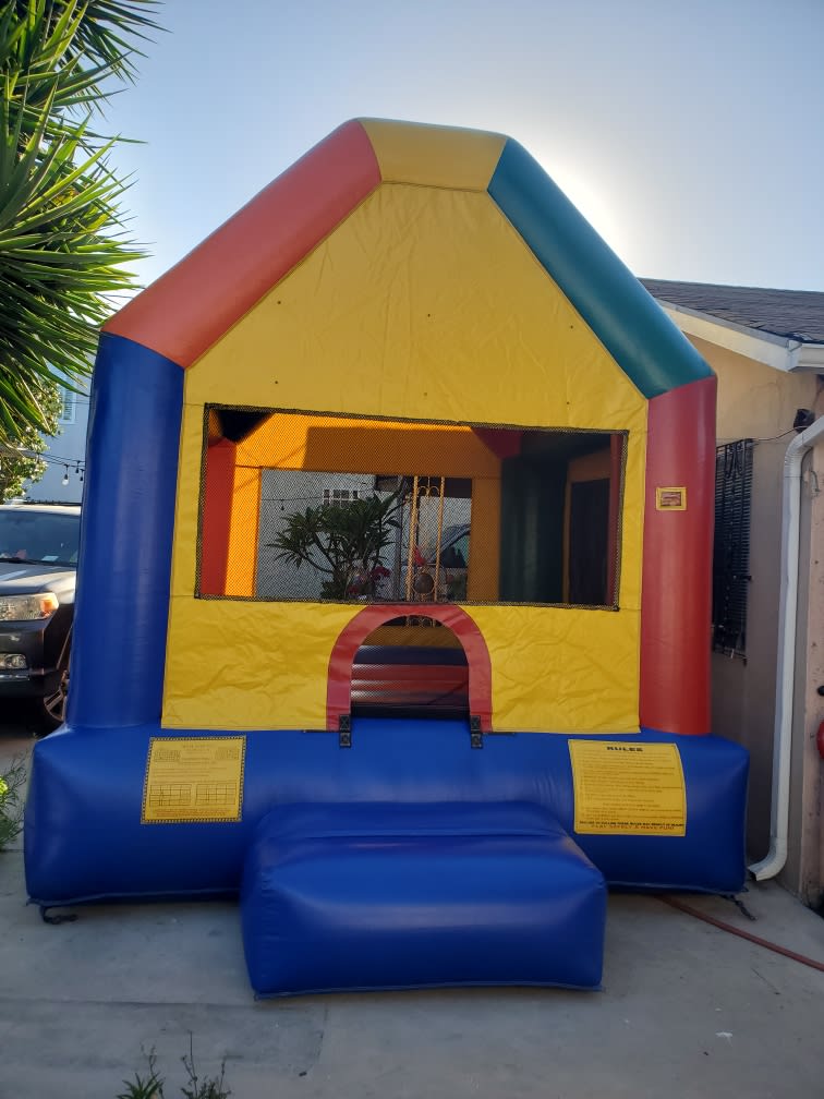 11x11 Bounce House Rentals