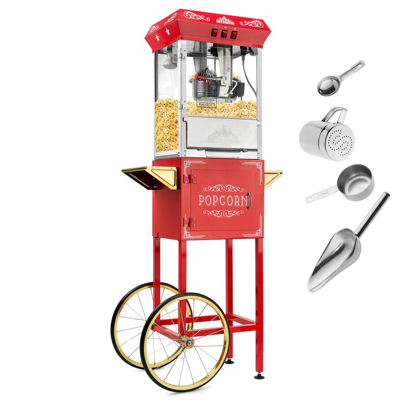 Popcorn Machine Rentals - Dallas Popcorn Machine Rentals