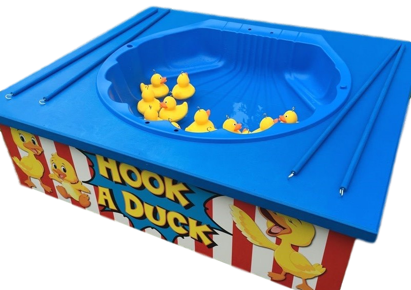  Hook A Duck Game