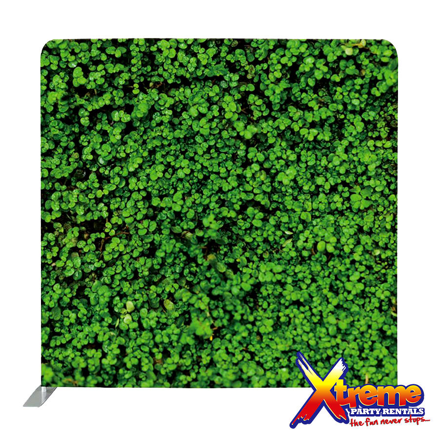 8ft x 8ft LV Backdrop - Bouncy Castle & Party Rentals in Bridgetown,  Barbados