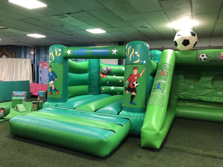 Inflatable Red Football Penalty ShootOut - Inflatable & Fun Product Hire in  Warrington, St Helens, Wigan, Chorley, Liverpool, Ormskirk, Widnes, Leigh