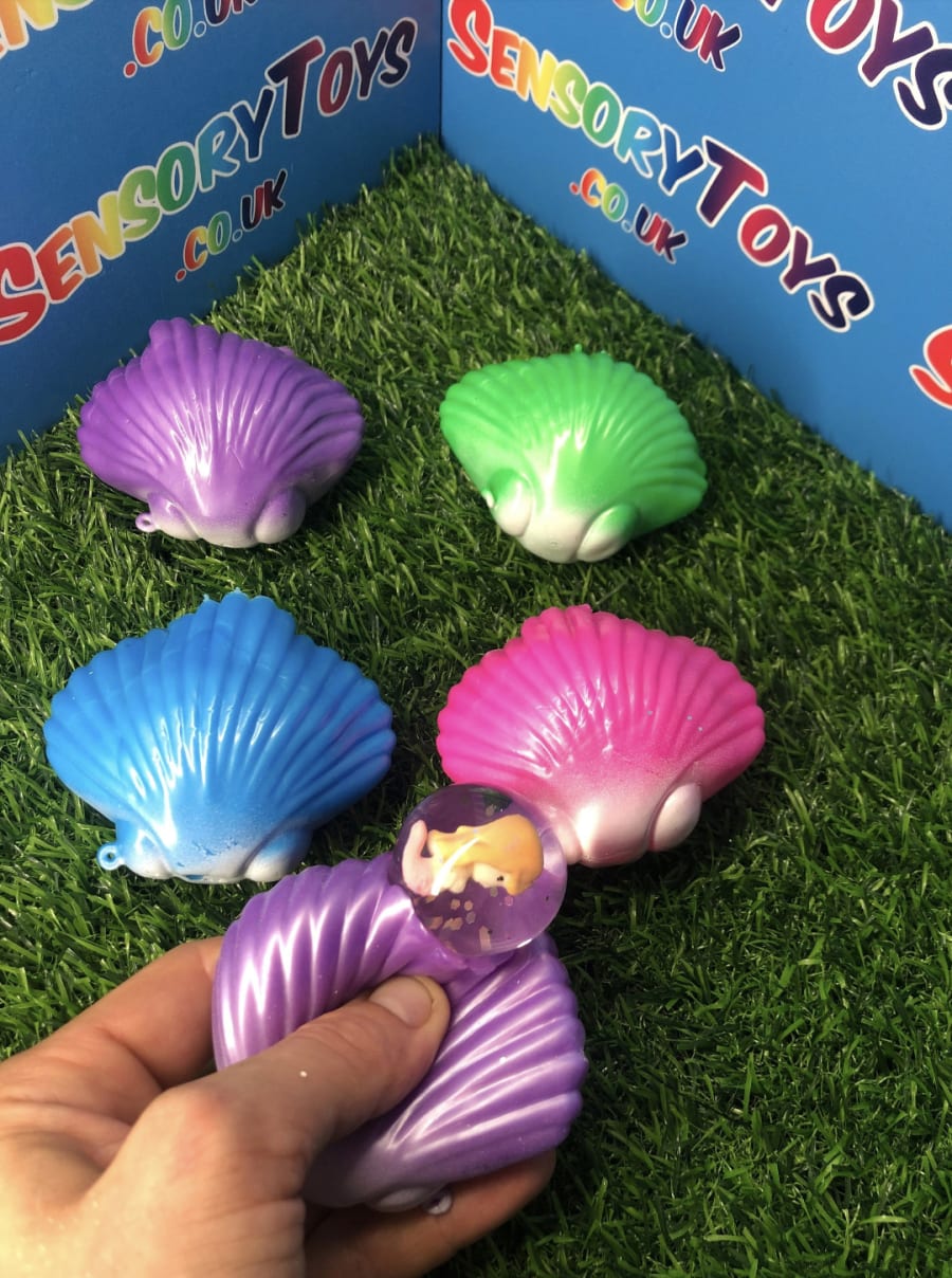 Mermaid cheap stress ball