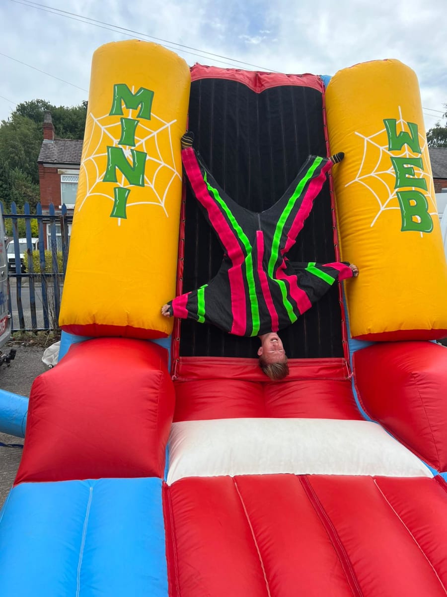 Velcro Wall