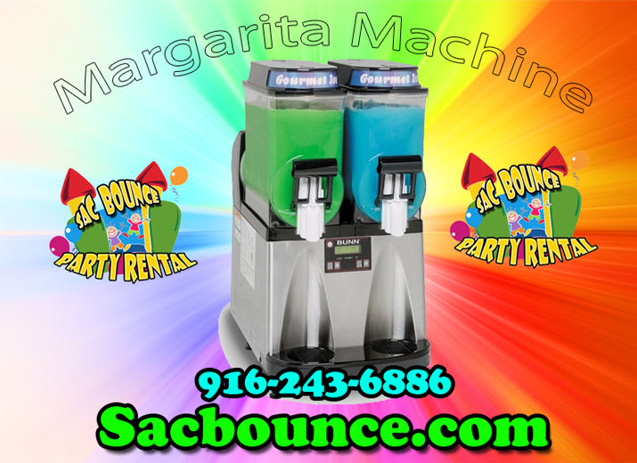 Margarita Mixed Drink Maker - Unique Party Rental Items and