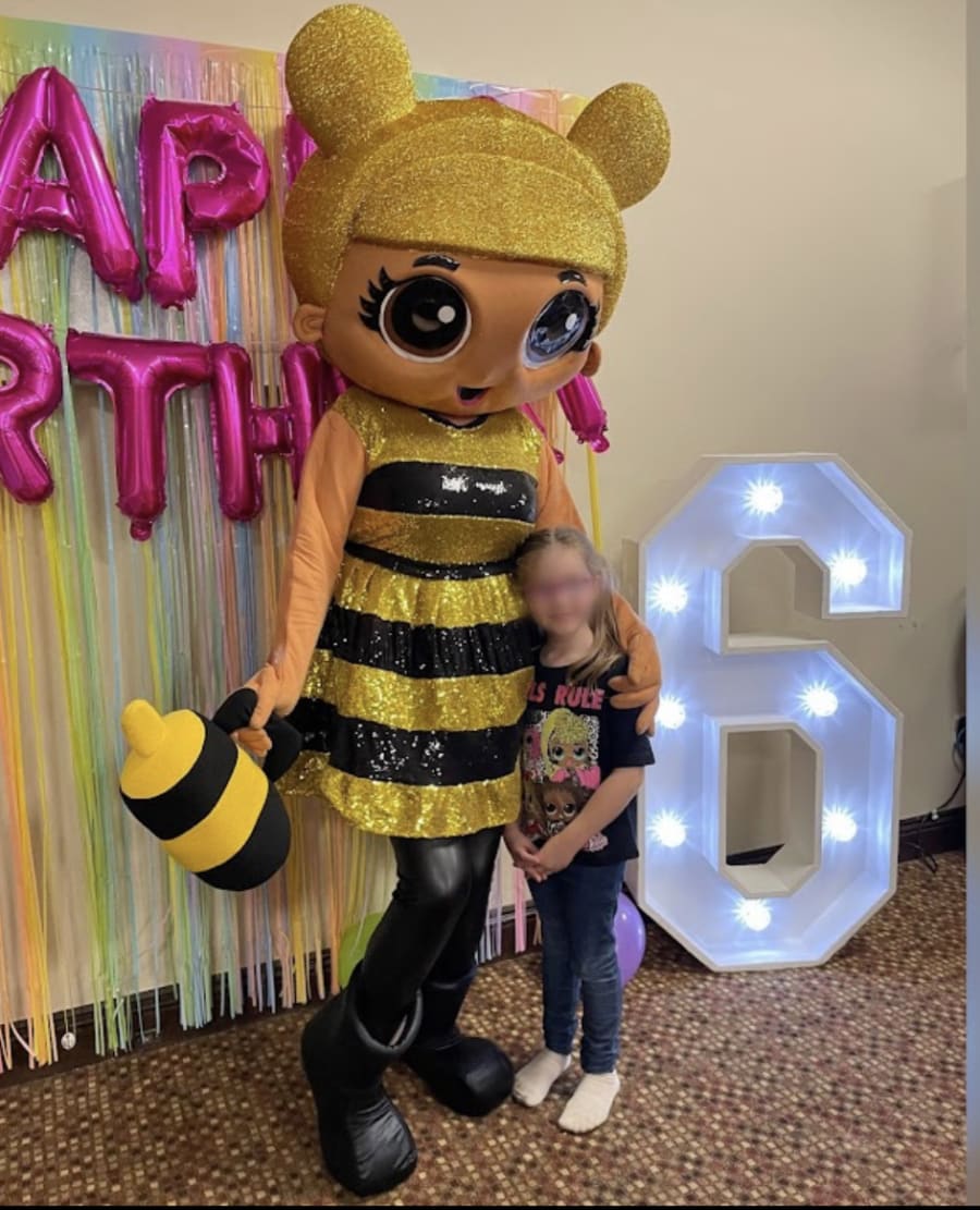 Lol queen bee costume online