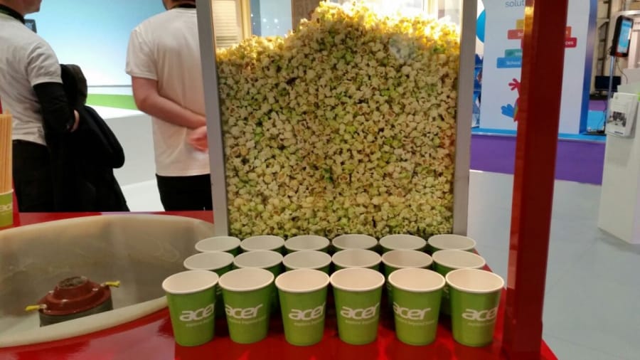 3 Hour Popcorn Machine & Cart Hire – Essex Sweet Tooth