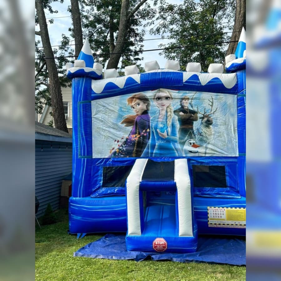 Frozen playhouse castle outdoor online