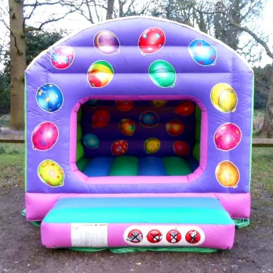 Small bouncy castle deals hire