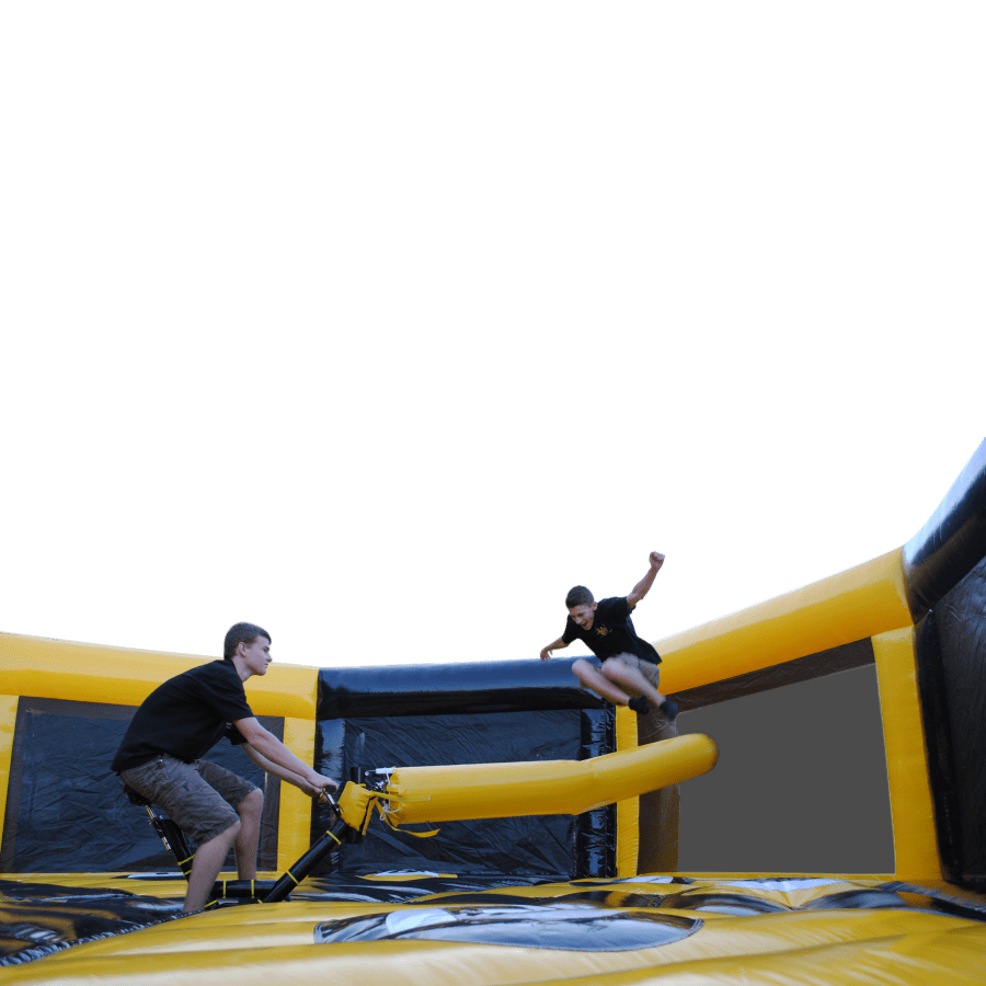 Last One Standing Sweeper Game - JV Bouncy Castle Hire Winchester &  Inflatable Slide Rental in Winchester, Alresford, Farleigh Wallop,  Herriard, Itchen Abbas, Eastleigh