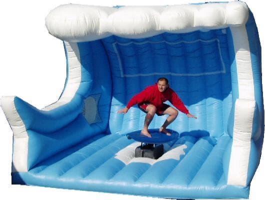 surf inflatable