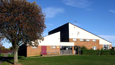 Burton Latimer Community Centre Kettering NN15 Disco