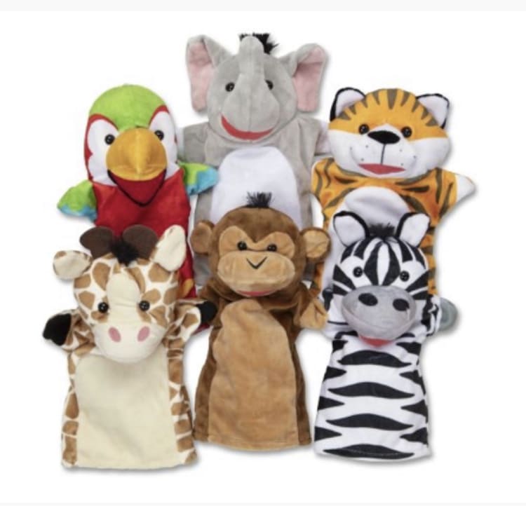 Puppet toys shop online