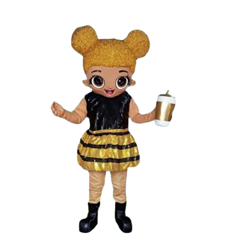 Queen bee lol doll best sale dress up