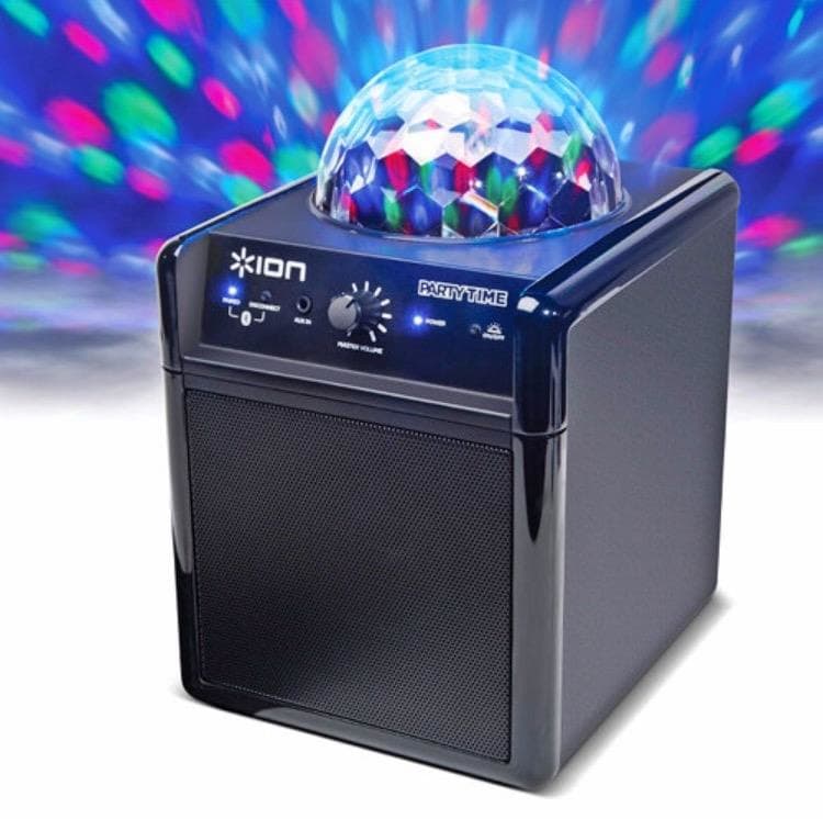 Disco bluetooth sale speaker