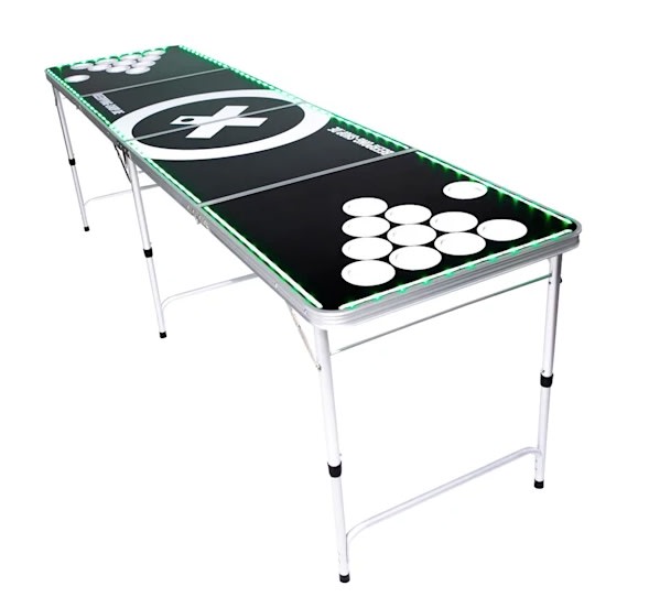 Beer Pong Table - Rental-World