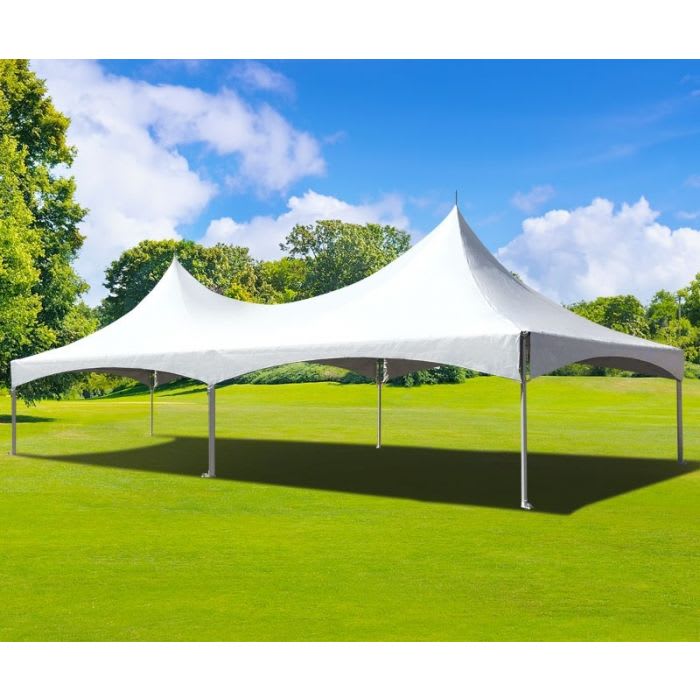 20 x 40 High Peak Canopy Call us to Reserve Hire in TX