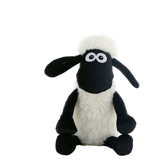 Shaun the sheep 2024 stuffed animal