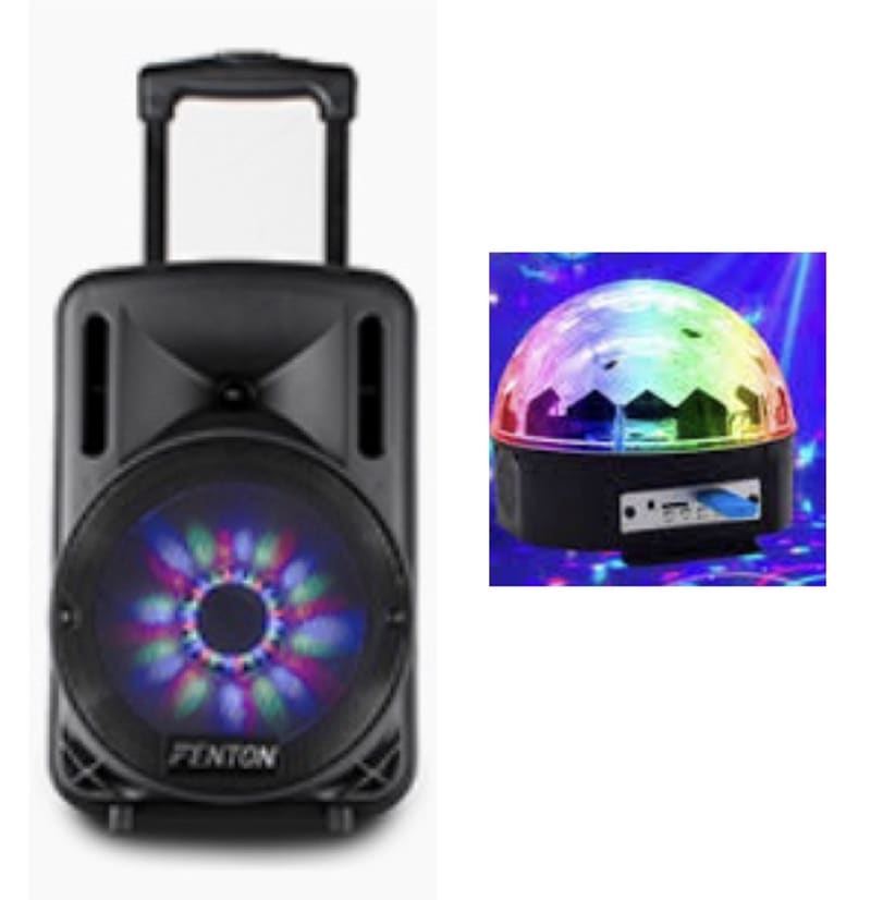 Speaker disco deals