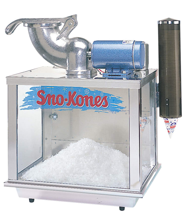 Houston, TX, Popcorn Machine Rental