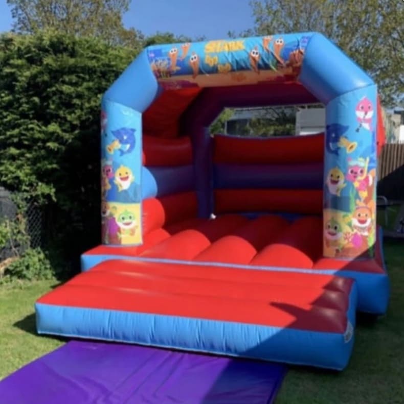 Bouncy thing hot sale for babies