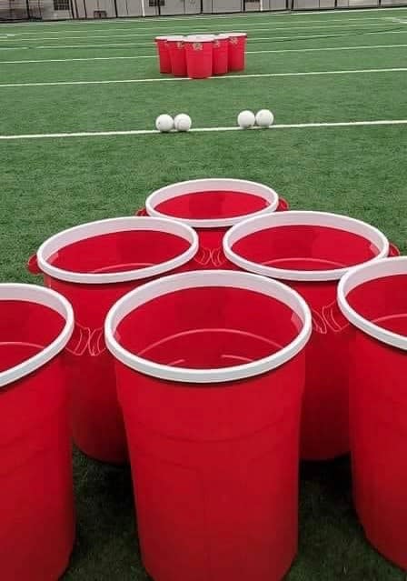 Yard Pong - Hire In Magic Valley