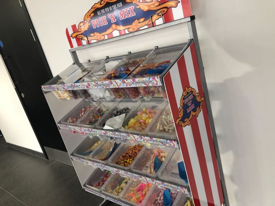 Pick n Mix Stand - Leisure Hire