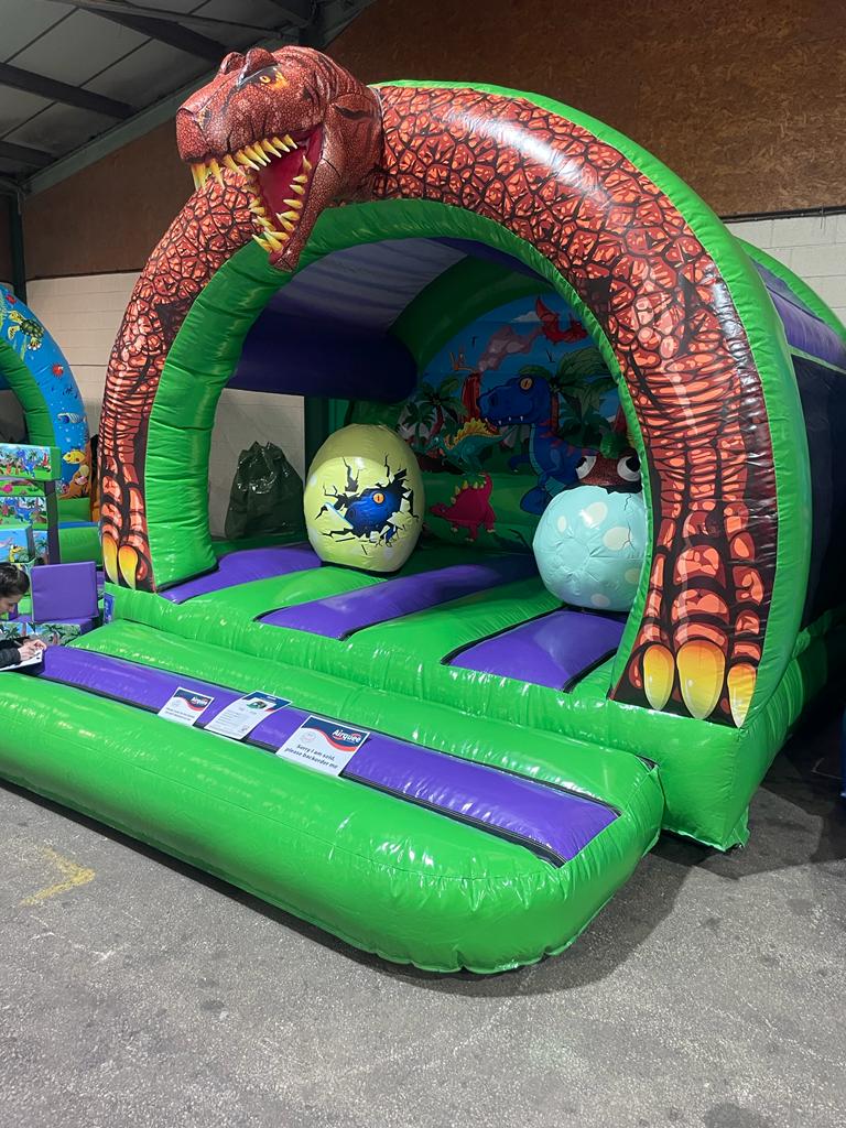 Bouncy Bouncy Boo Castle Hire