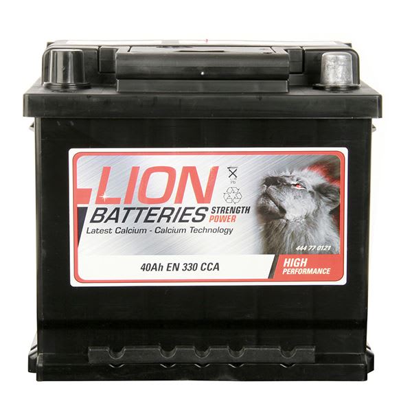 Lion battery