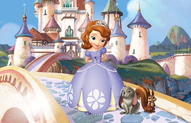 princess sofia castle