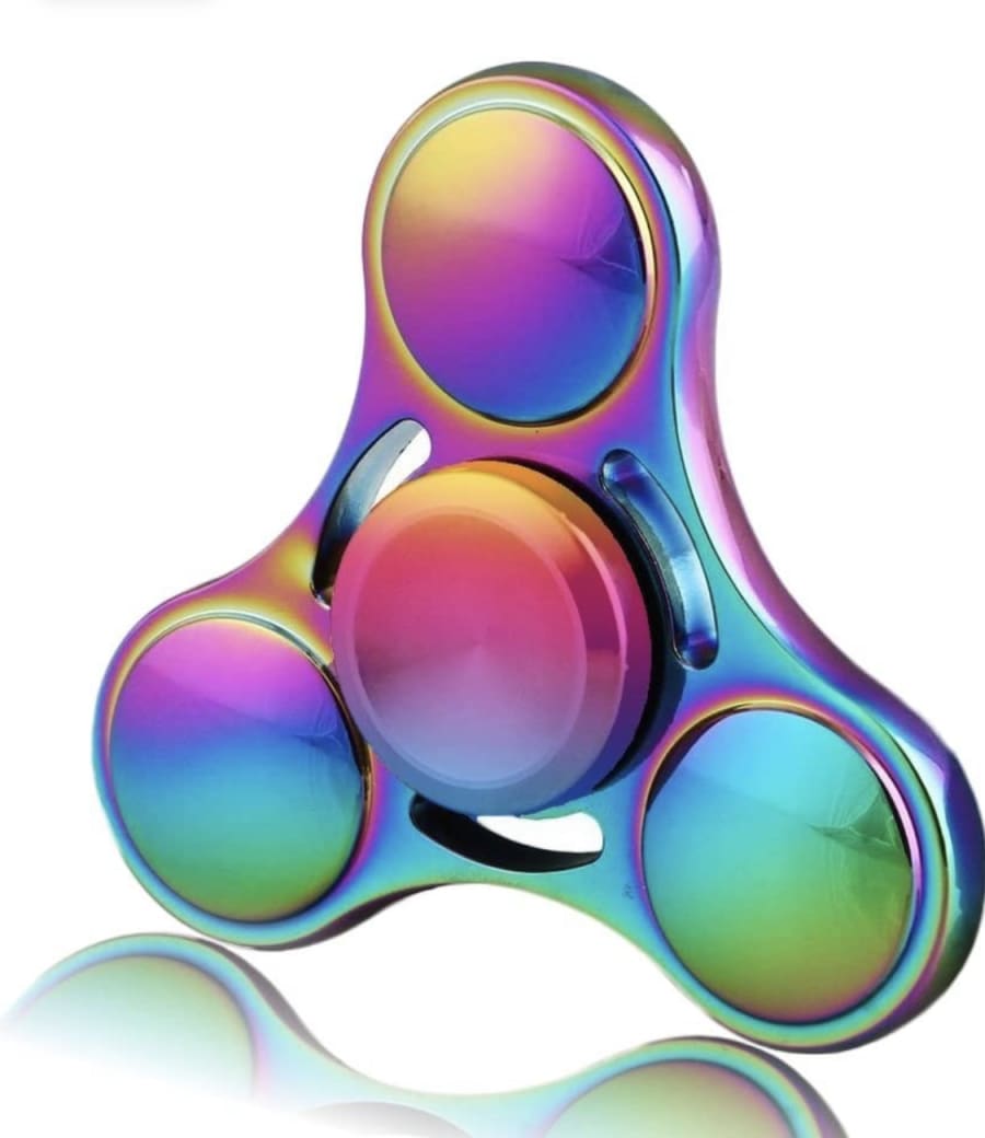 What is a clearance spinner fidget