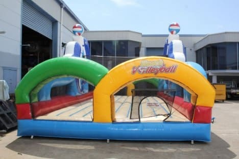 Giant Inflatable Volleyball - Leisure Hire