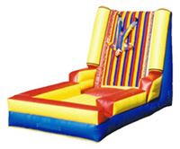 Velcro Wall, Interactive Games