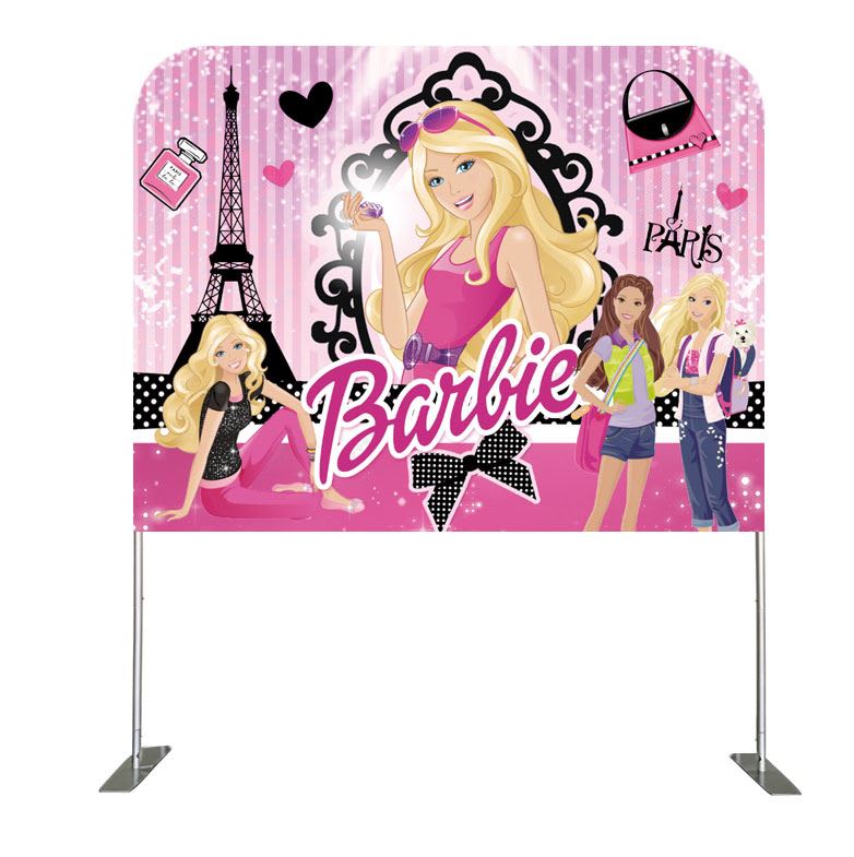 Barbie cheap en paris