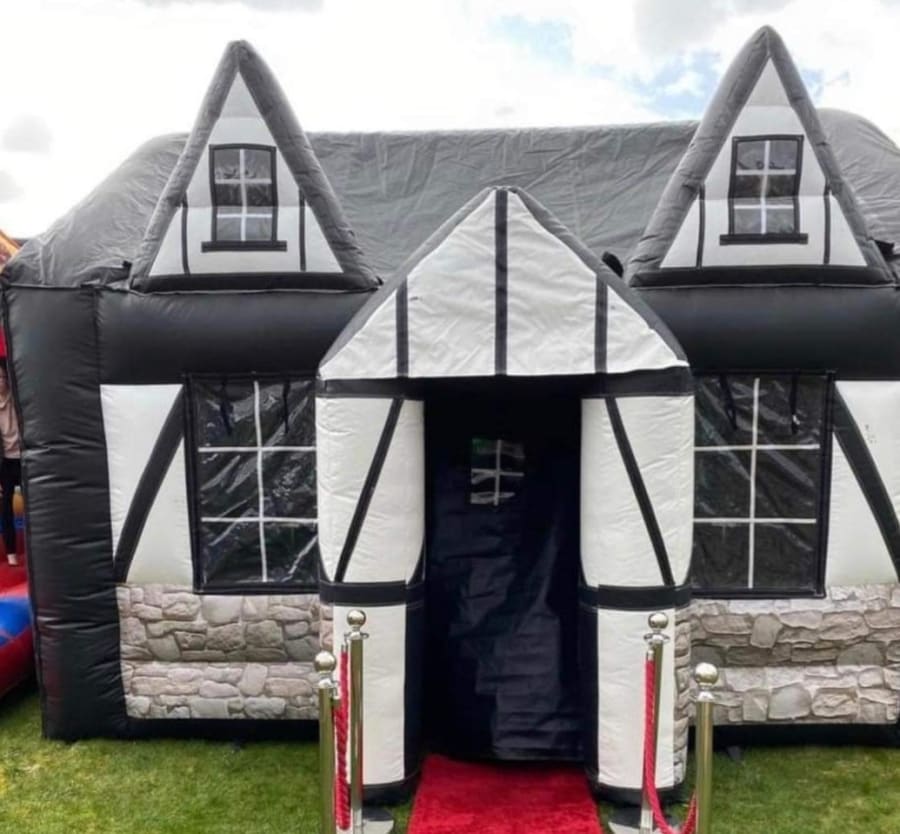 Inflatable Nightclub Hire  Birmingham, Coventry & the Midlands