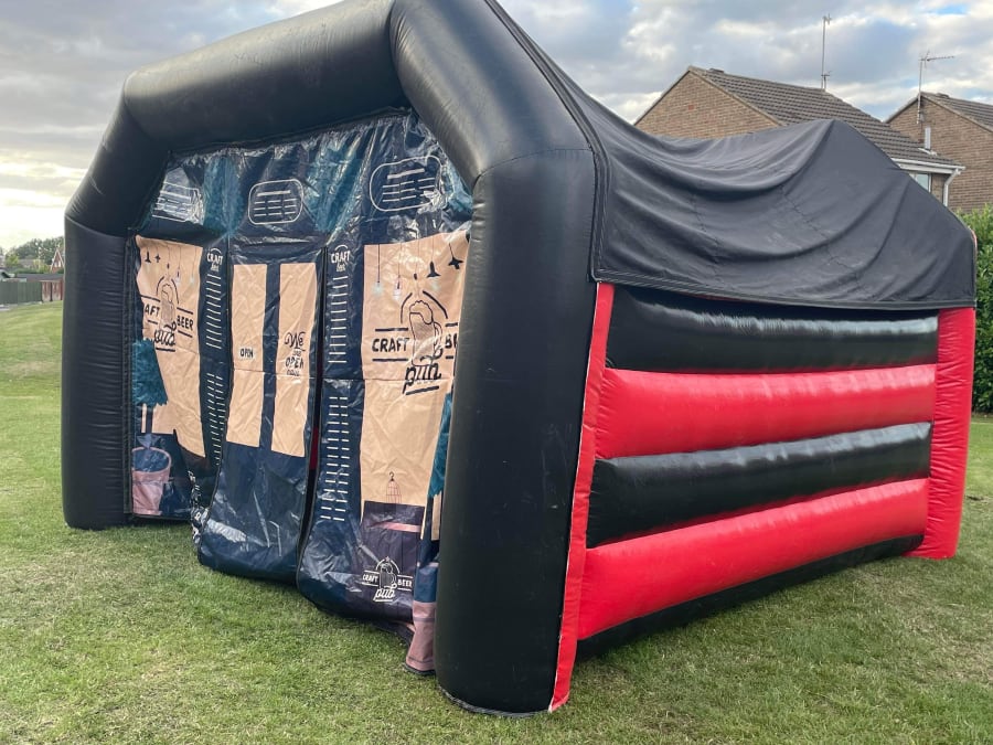 Inflatable Pub / Inflatable Nightclub Hire