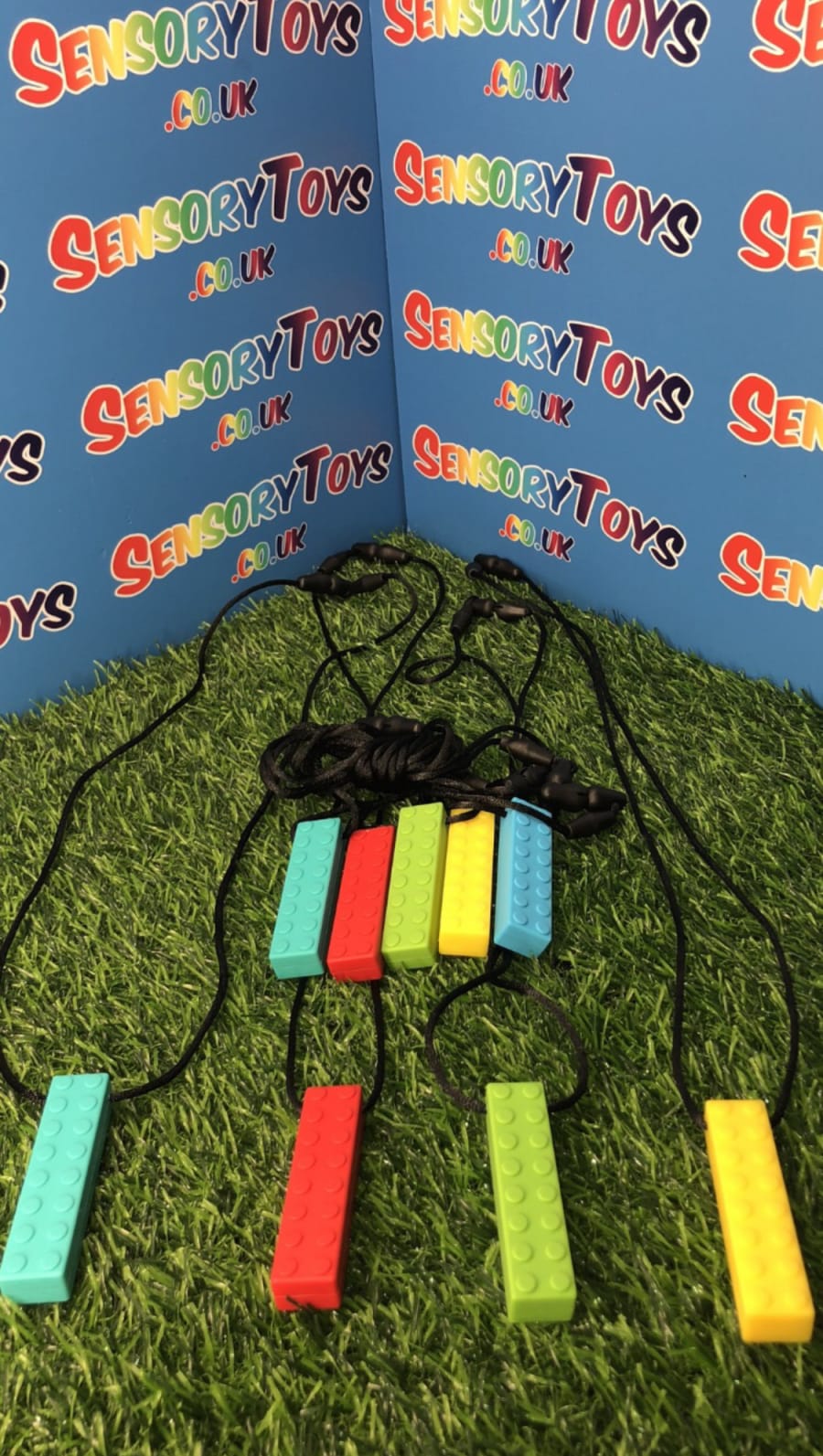 Sensory best sale chew toys