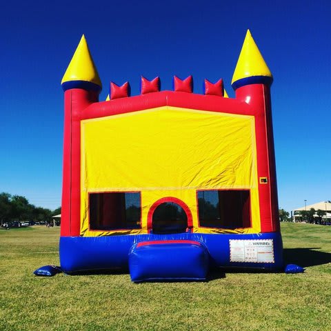 Tj's House Of Bounce Bounce House Rentals