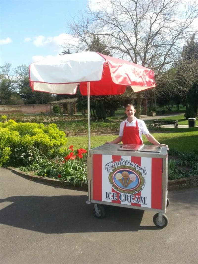 Pick n Mix Stand / Sweet Cart Hire - Rodeo Bull Hire in Essex