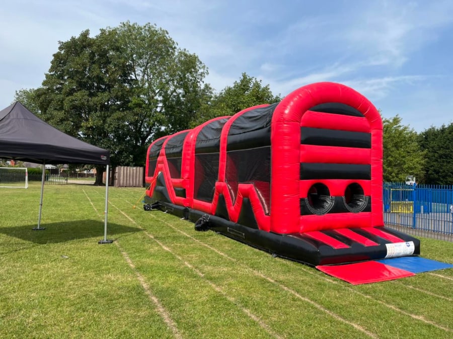 Inflatable Red Football Penalty ShootOut - Inflatable & Fun Product Hire in  Warrington, St Helens, Wigan, Chorley, Liverpool, Ormskirk, Widnes, Leigh