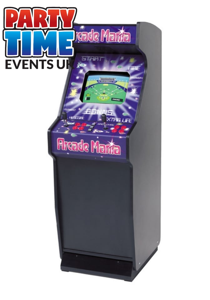 Retro game hot sale machines