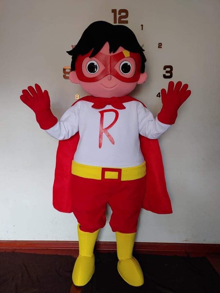 Ryan best sale toysreview costumes