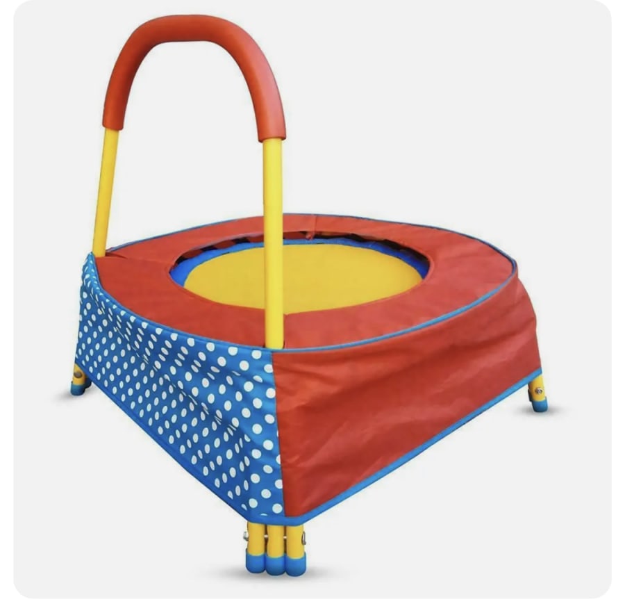 Little trampoline 2024 for toddlers